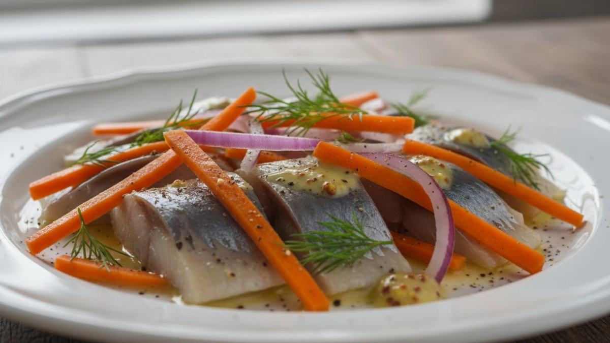 Вкуснее красной икры: беру сельдь и морковь, а получаю - нежнейший паштет