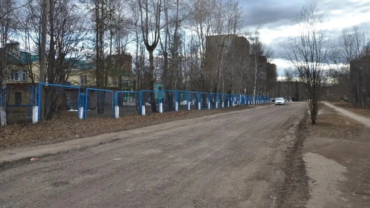 В Ухте с 15 мая начнется благоустройство двух общественных территорий