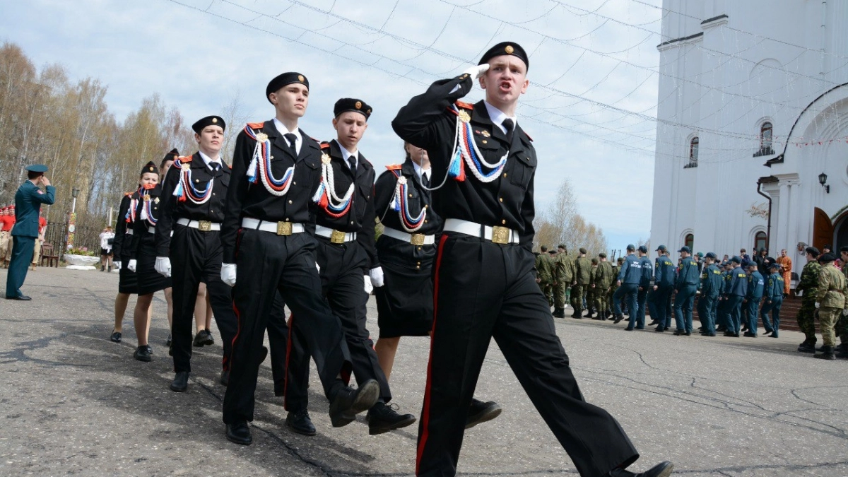 XXI Троицкий слёт "Служу Отечеству" в Коми пройдёт в юбилейный год Стефана Пермского