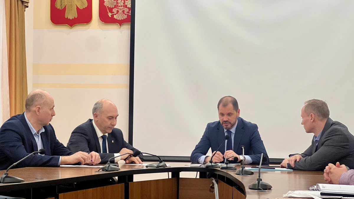 Министр природы Коми провел выездное совещание по вопросам экологии