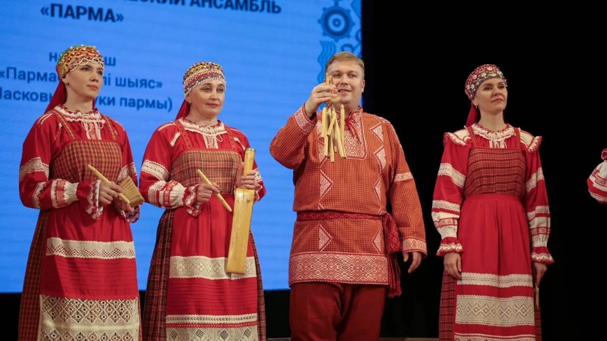 В Коми завершились театральные фестивали школьных коллективов