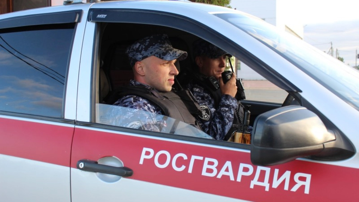 Росгвардия пресекла серию нарушений в магазинах Коми