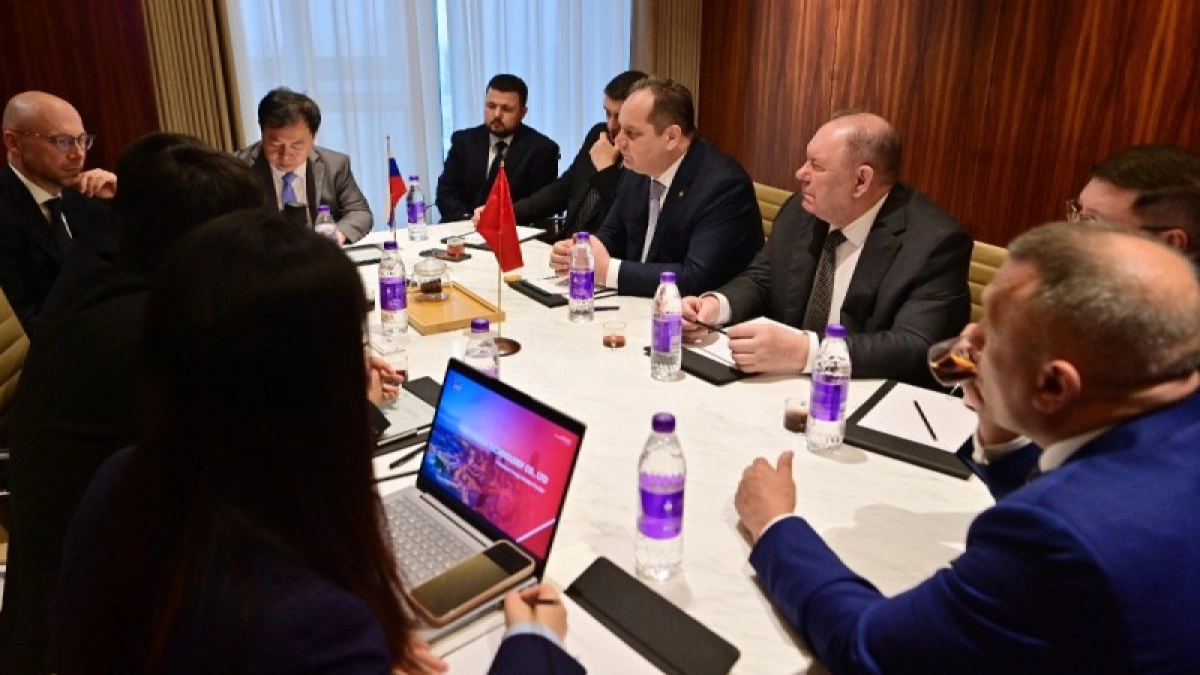Коми привлечет производство китайских генераторов для кардинального изменения электроснабжения в Арктике