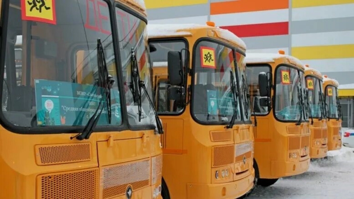 Маршруты безопасности: в Коми обновляют дороги для школьных автобусов
