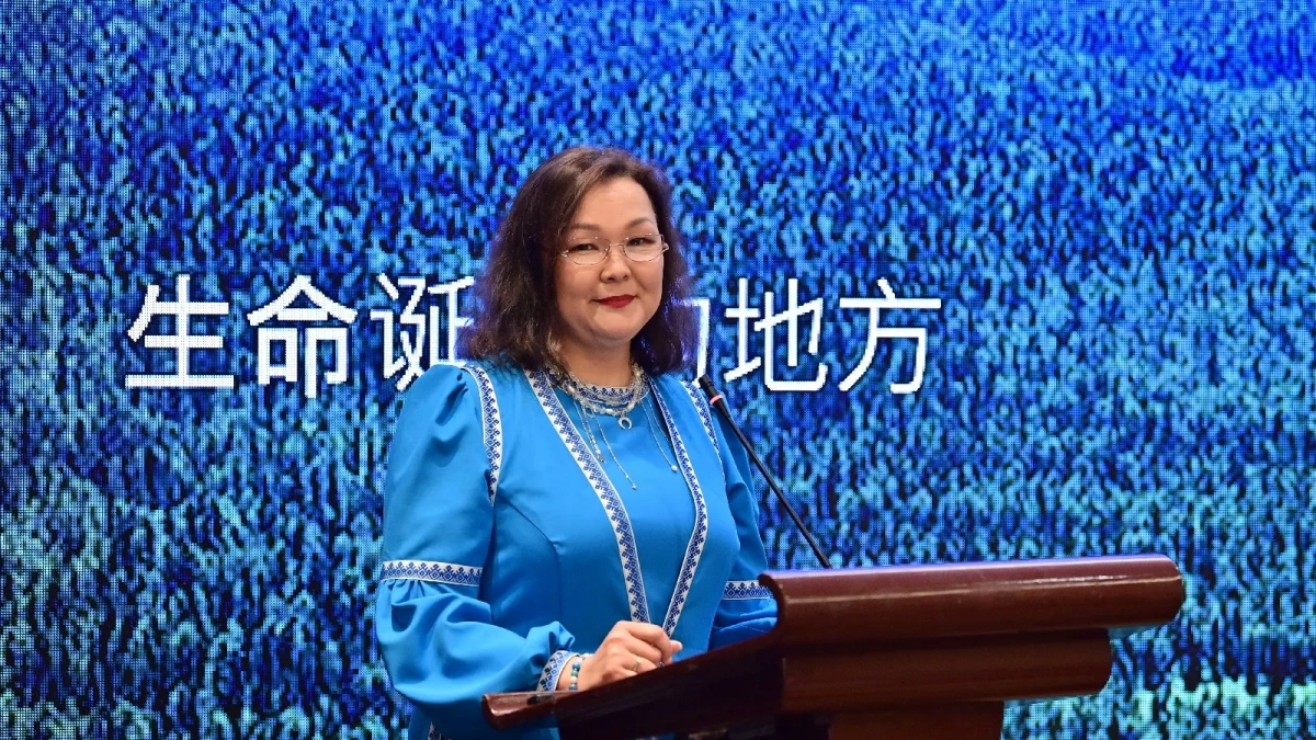 Республика Коми вышла на китайский рынок туризма