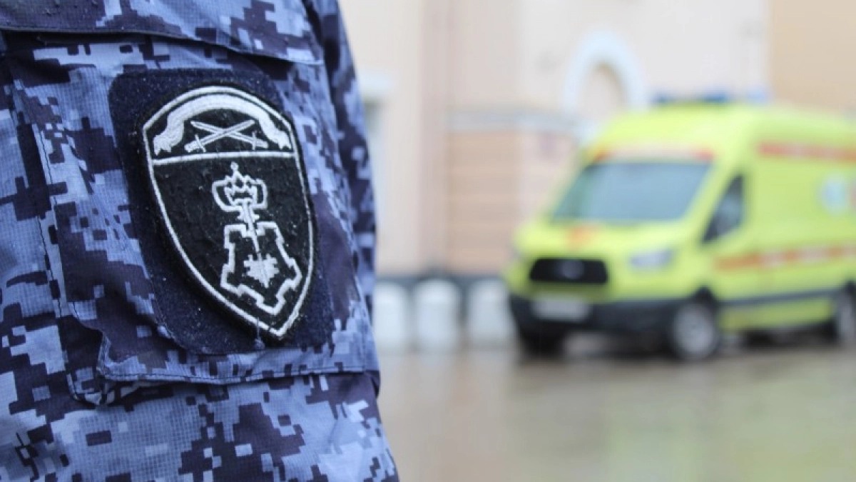 В Коми задержали мужчину, напавшего на фельдшера