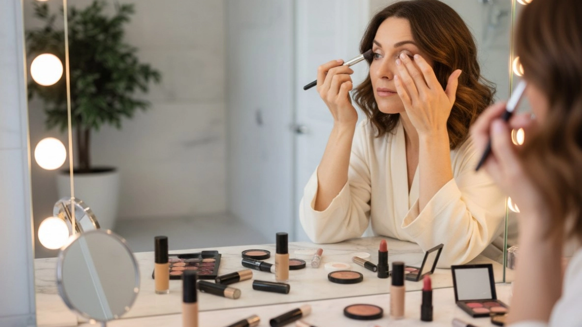 5 ошибок в макияже, которые старят: женщинам после 40 так краситься нельзя - как исправить ошибки