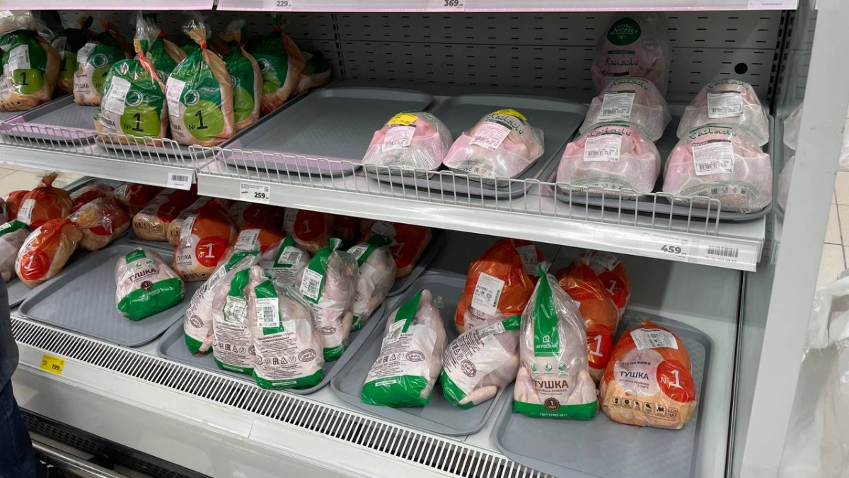 Как за час удалить антибиотики из магазинной курицы: 3 проверенных способа очистить мясо птицы от химии
