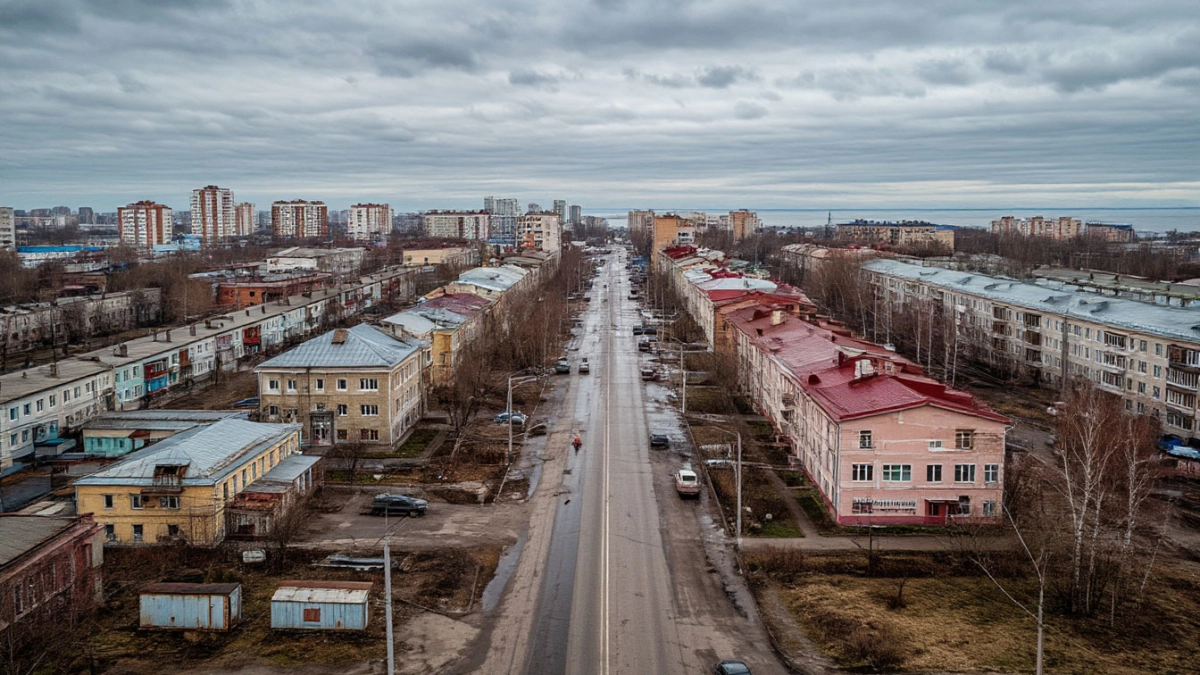 Уехать на пенсии из мегаполиса за спокойной жизнью: 10 малых городов России для комфорта и уюта