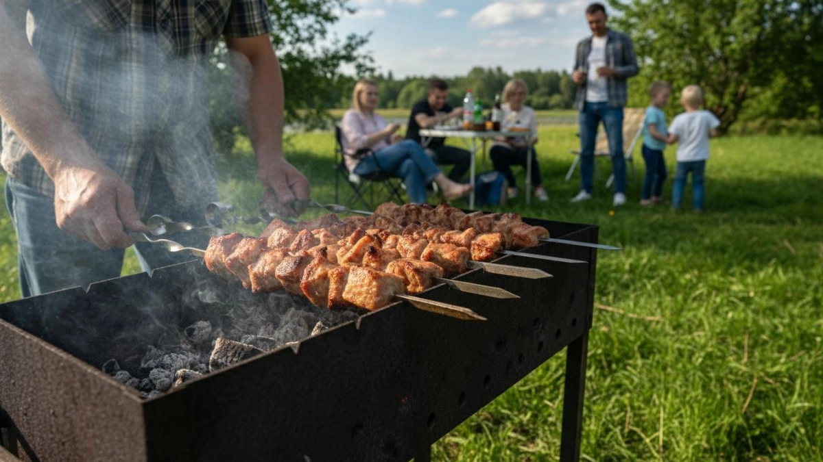 Не шашлык, а подошва: добавьте это в маринад, чтобы мясо стало нежным и таяло во рту