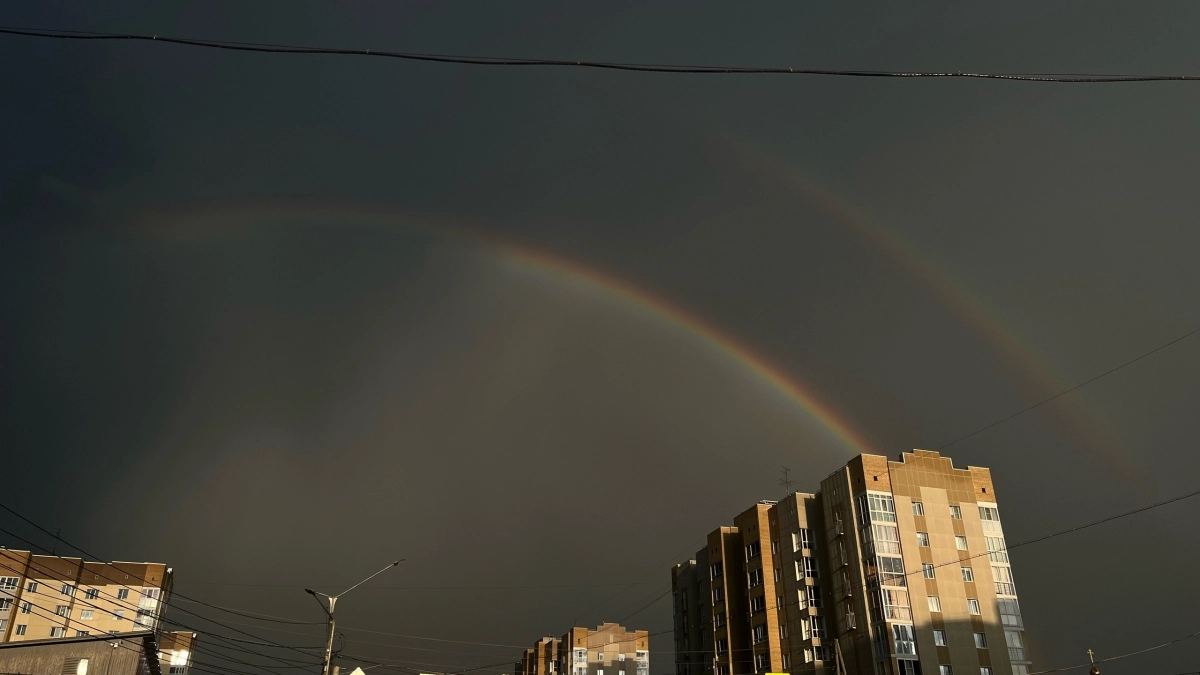 Лето в Коми начнется с дождей, ветра и похолодания