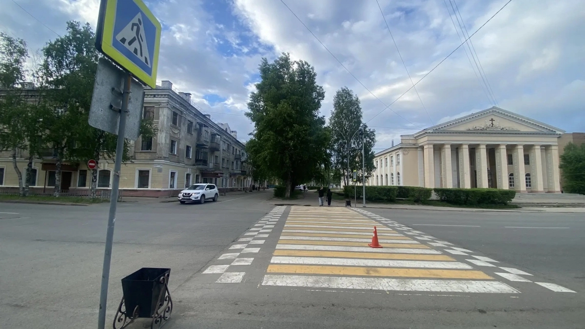 В Ухте ребенок на велосипеде попал под колеса “Кии”