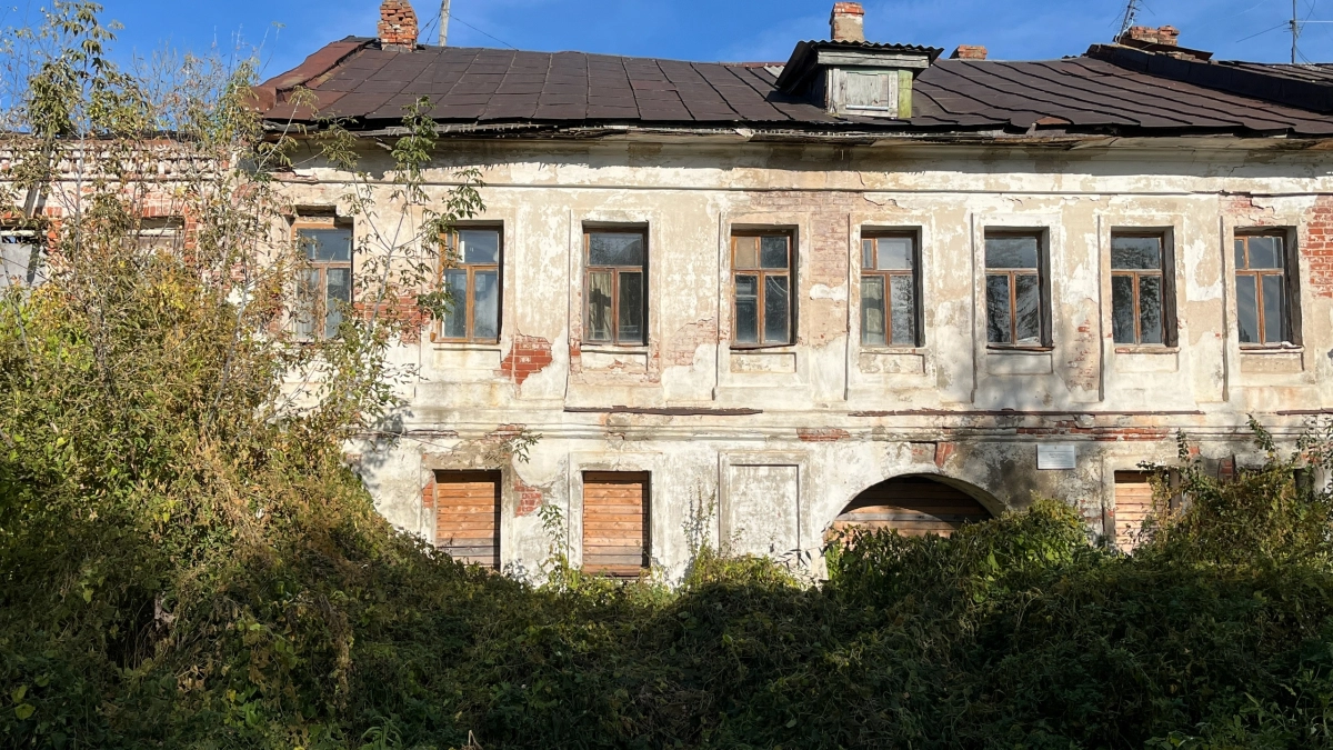 Город, основанный в 1776 году: как замерло время в скрытой жемчужине Тверской области