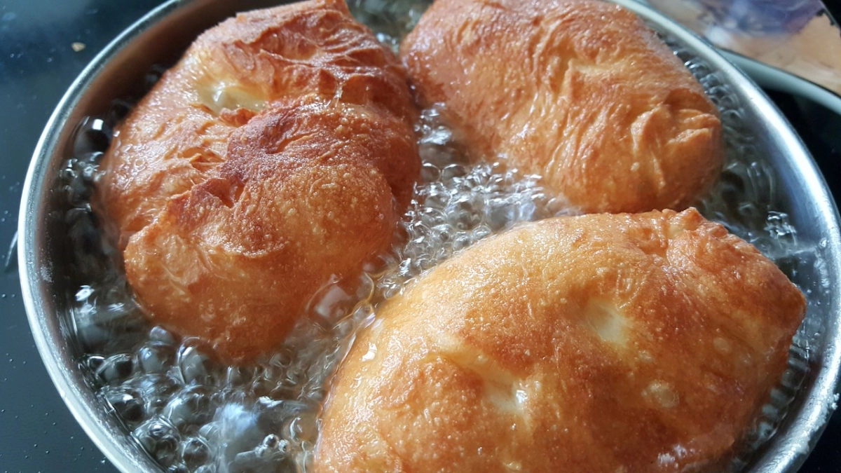 Рецепт теста для пирожков по ГОСТу. Без яиц, молока и с минимальным количеством муки - так готовили в СССР