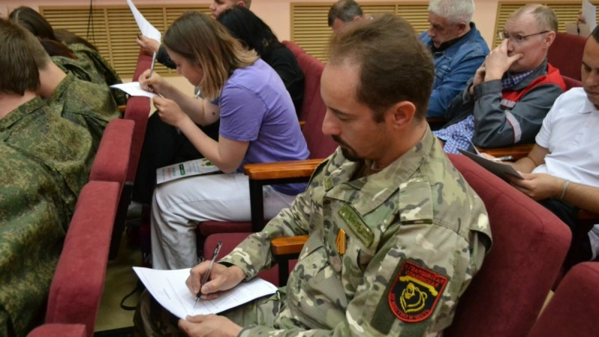 Всероссийская акция "Агродиктант" прошла на 32 площадках в Республике Коми