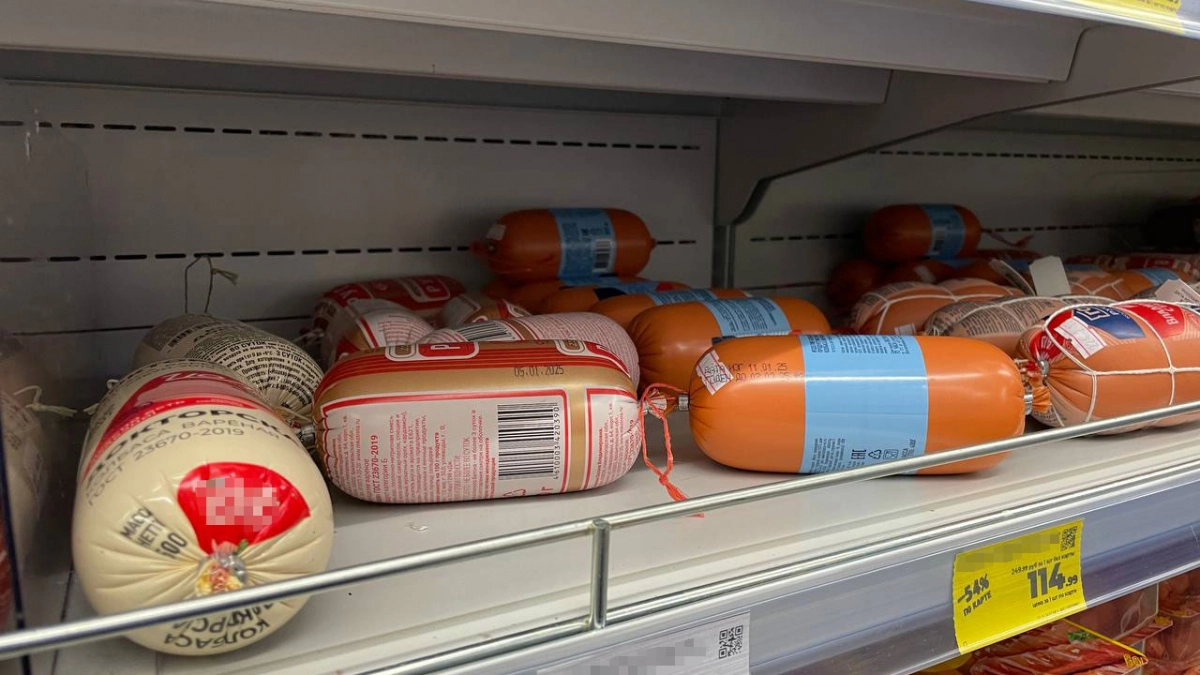В этой «Докторской» только мясо, никакого шлака: Роскачество назвало марки колбасы, которые прошли проверку