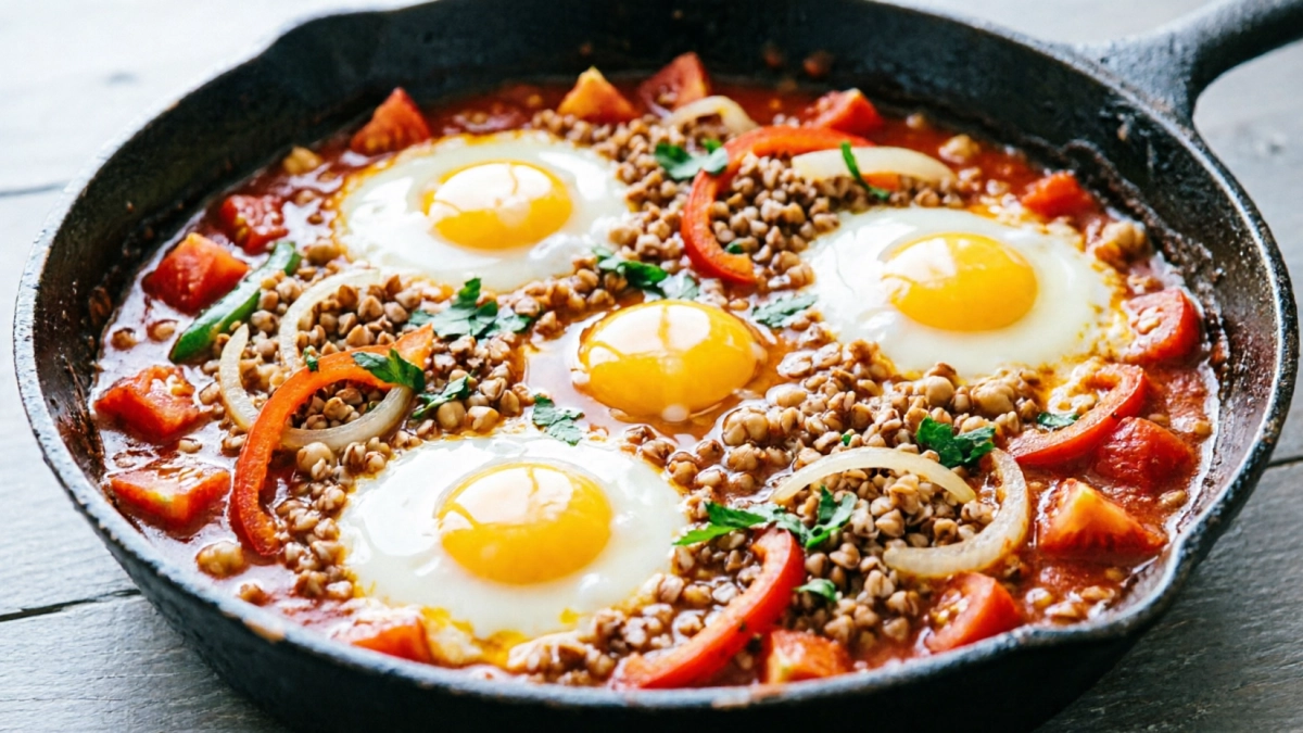 Никакого омлета: вот что готовят из яиц в Турции - очень вкусное и оригинальное блюдо