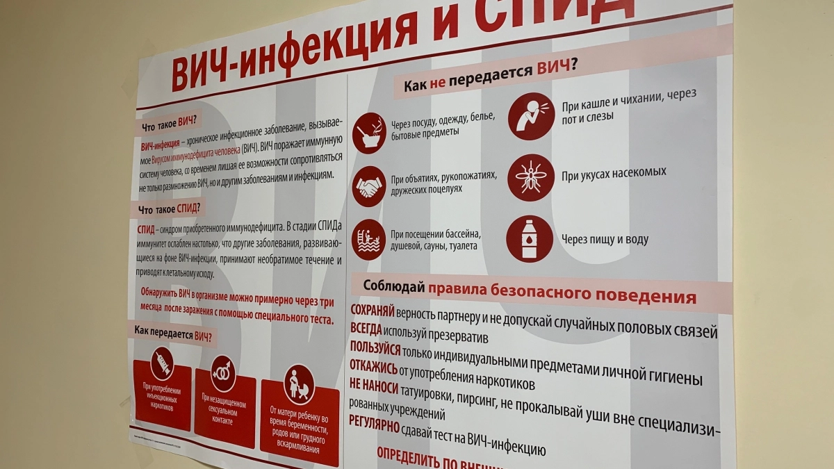 В Коми 99% пациентов излечились от хронического гепатита C в 2025 году