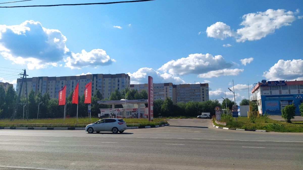 Республика Коми заняла 14-е место в рейтинге доступности бензина АИ-92