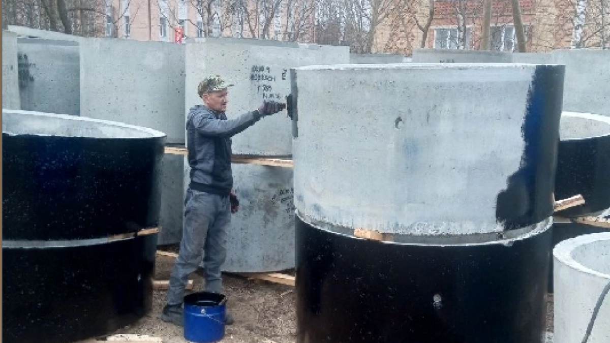 В Коми обновляют коммунальные сети
