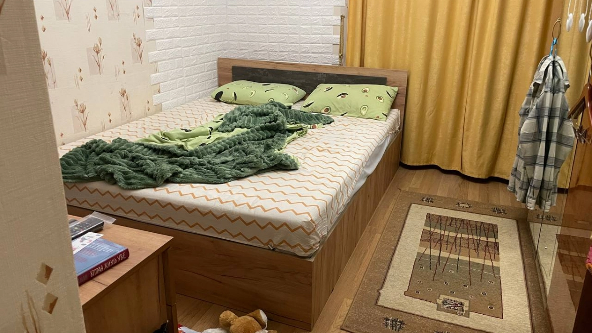 Сыплю соль под кроватью по совету гадалки и бед не знаю - эффект оказался куда сильнее