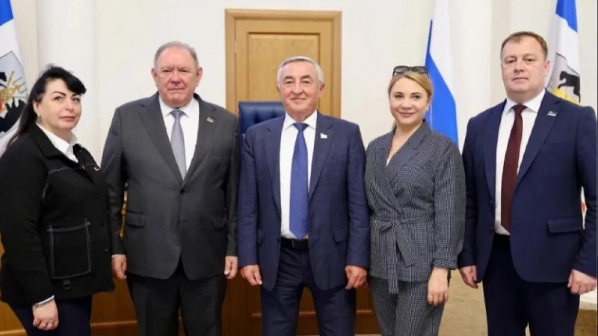 Парламентская Ассоциация Северо-Запада поддержала масштабные реформы Госсовета Коми