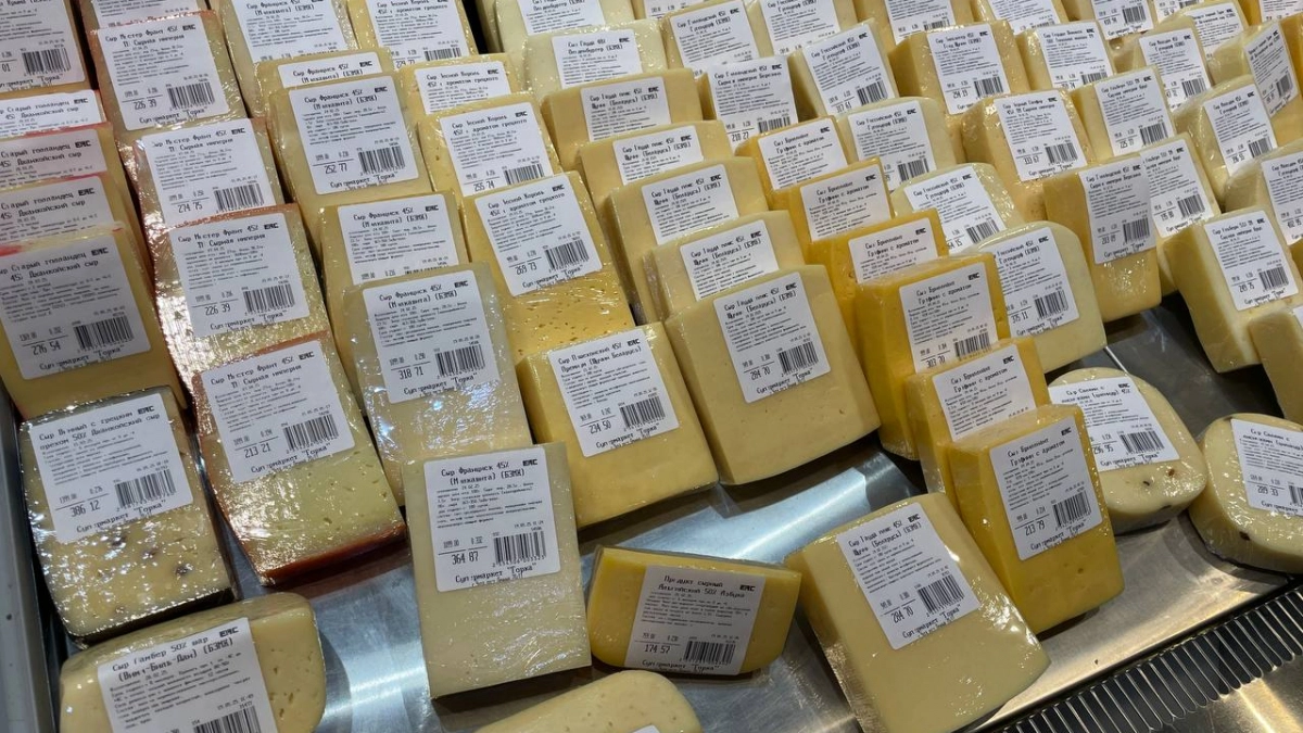 Простой тест на качество сыра: простой способ отличить натуральный продукт от подделки