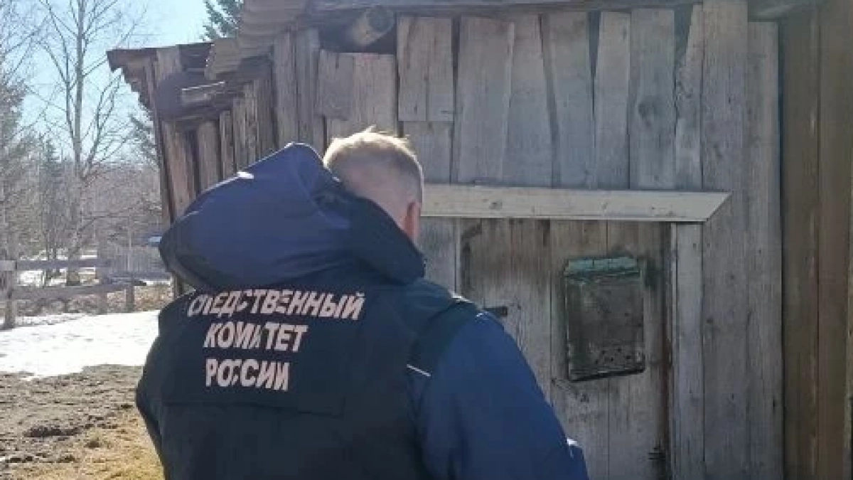 В Коми мужчину осудят за убийство знакомого топором