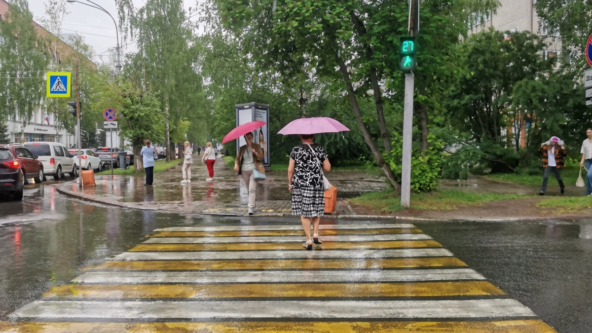 Суд отменил штраф за «непропуск» пешехода: вот когда водителю можно спокойно ехать дальше