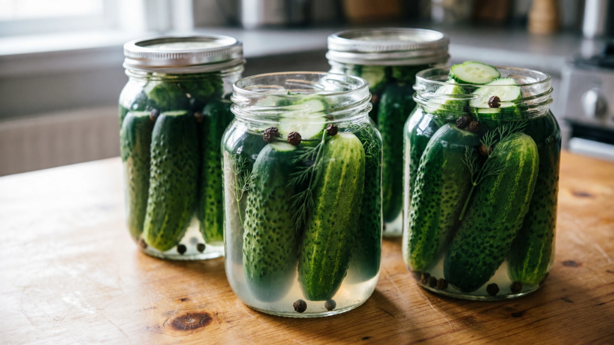 Топ-10 вкусных закруток из огурцов на зиму – на любой вкус