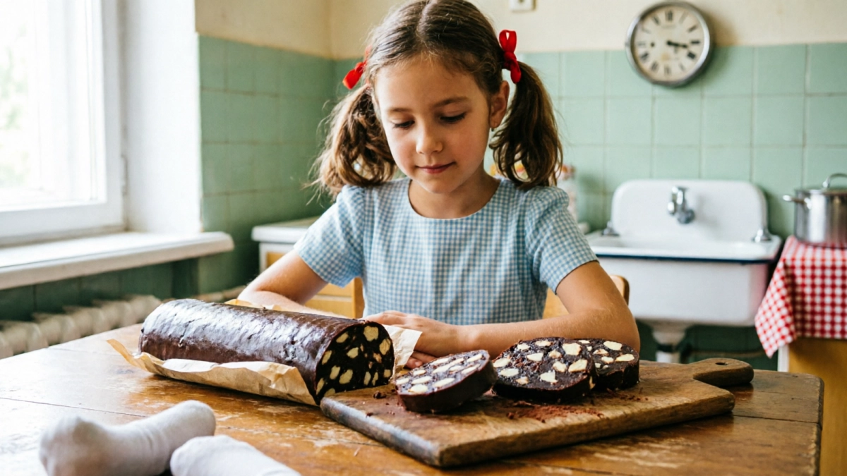 Вкусная ностальгия: какие главные советские сладости запомнились на всю жизнь