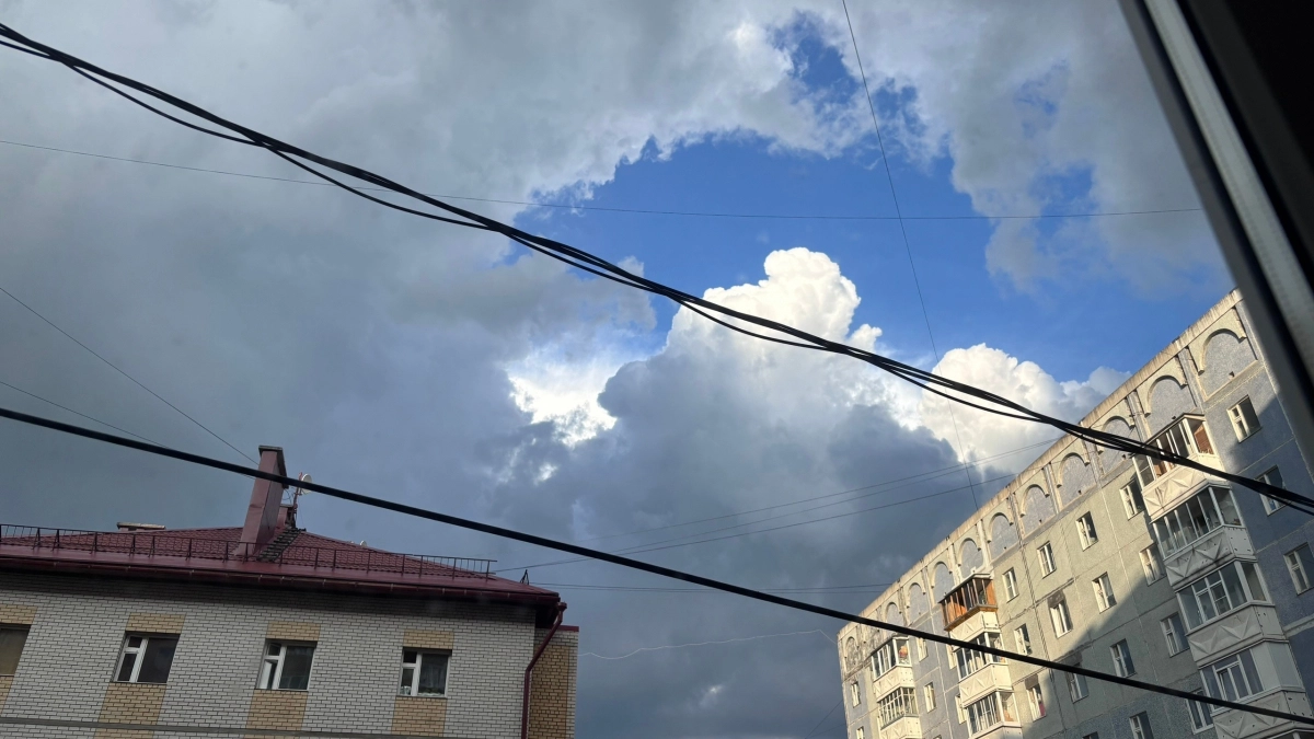 Прогноз погоды в Ухте на 19 июня: ожидаются грозы и туман
