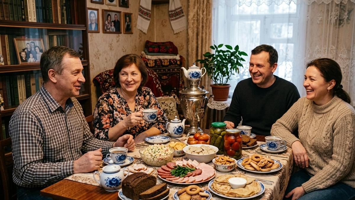 Посиделки дома уже не в моде: вот как отмечают праздники по-настоящему умные люди