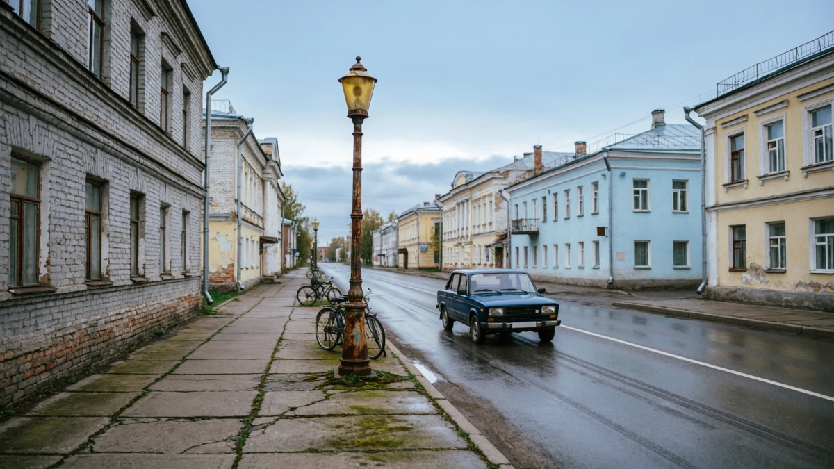 Запущенный и неухоженный российский город, который вот-вот станет популярным центром туризма: на что здесь посмотреть