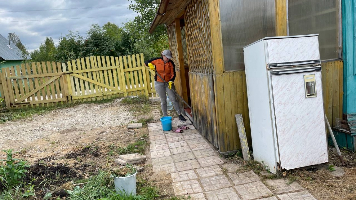 Плитка уже прошлый век: бюджетная садовая дорожка, которую можно сделать всего за один день