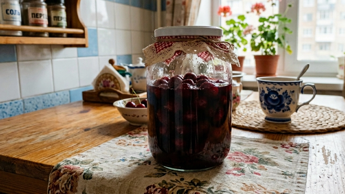 Такое варенье даже закручивать не надо: 10 простых рецептов – главные хиты лета 2026