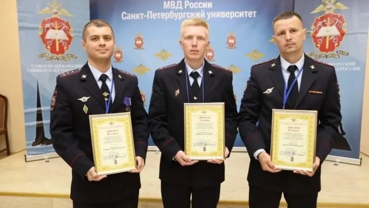 Полицейский из Коми стал победителем второго этапа конкурса “Лучший по профессии”