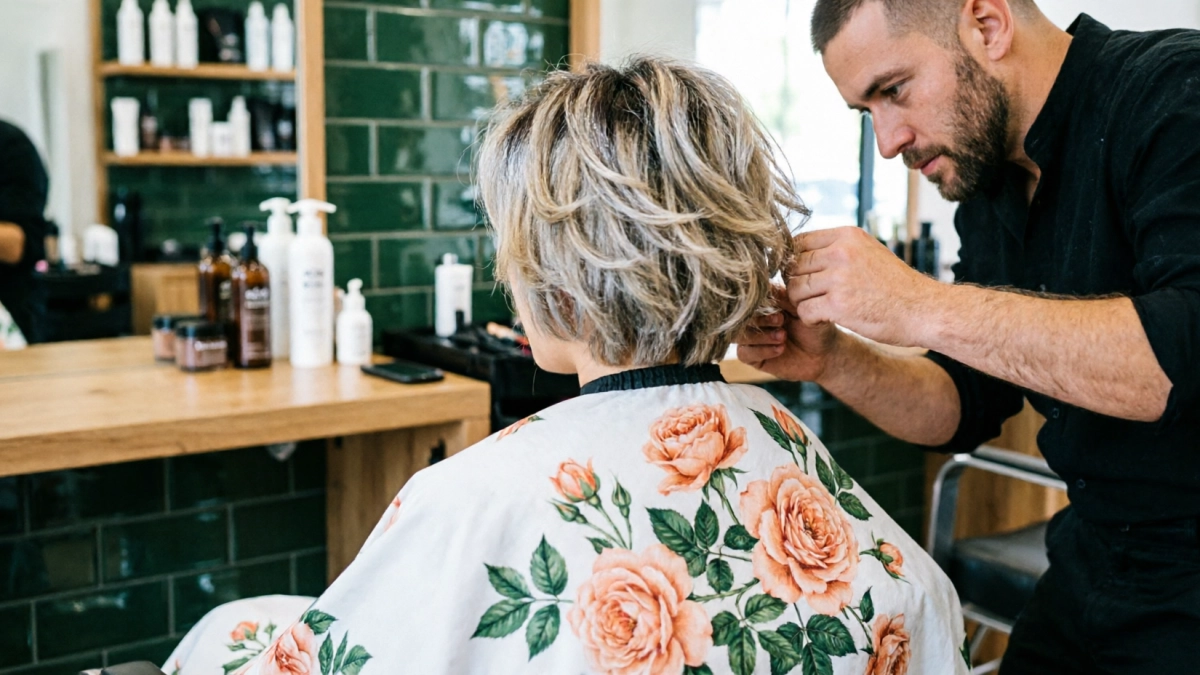 Минус 10 лет без сложного ухода: какие прически освежают образ после 40 и помогают выглядеть моложе