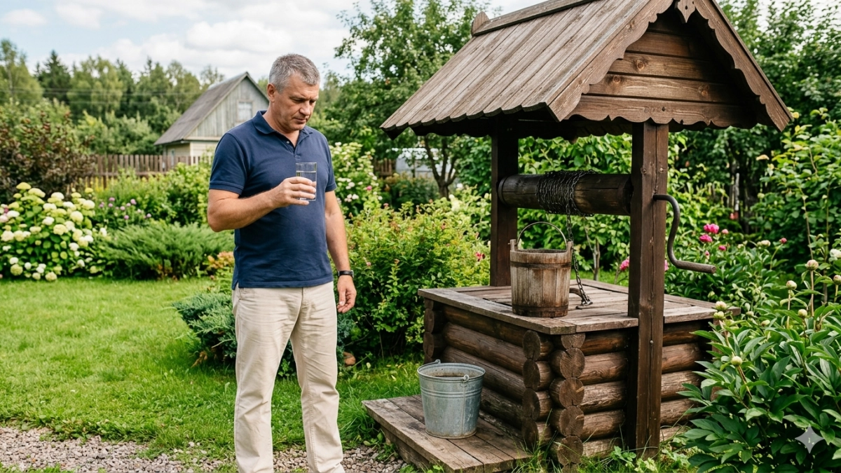 Как проверить качество воды из колодца в домашних условиях: простые способы проверки