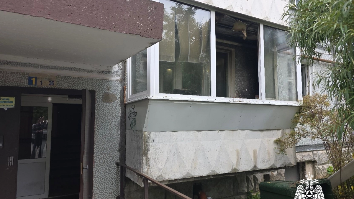 Неосторожность при курении привела к пожару в Коми