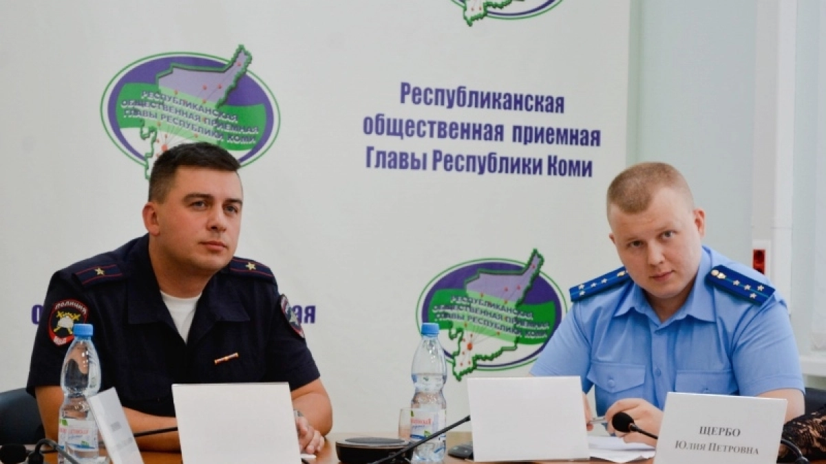 В Коми полицейские предупредили об ответственности за передачу мототехники школьникам