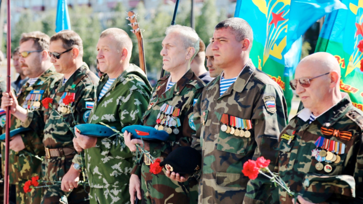 Выплаты ко Дню ветерана боевых действий в Коми получат 14 тысяч человек