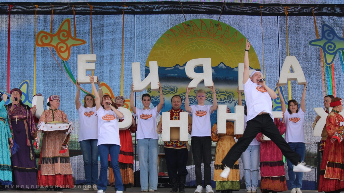 Праздник рыбного пирога отметили в Коми