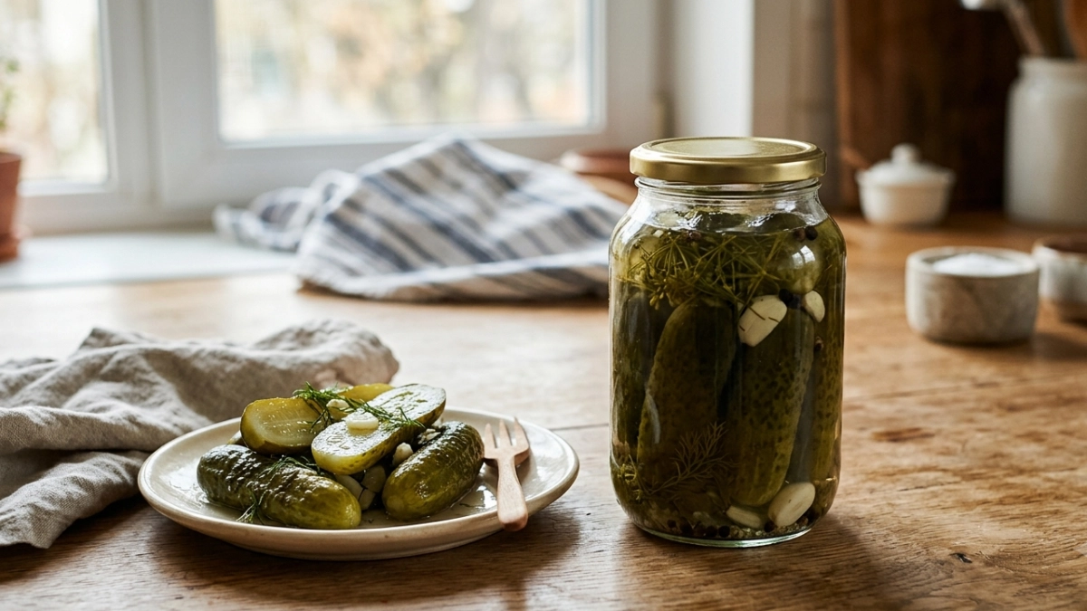 Огурцы на зиму: хрустящие и вкусные — закрываю только по этому рецепту уже пятый год