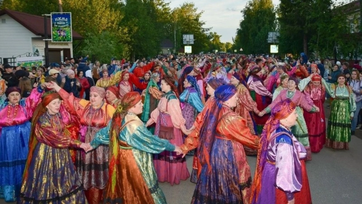 Скачки, мистика и древние обряды: чем удивит юбилейный "Луд" в Коми