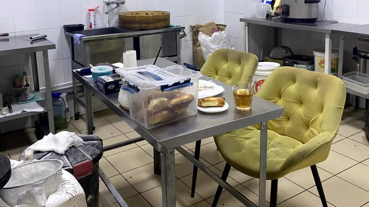 В Коми закрыли пиццерию после вспышки сальмонеллёза