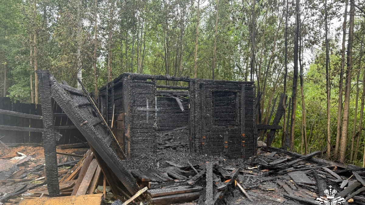 В столице Коми и Сосногорском районе за день потушили два пожара