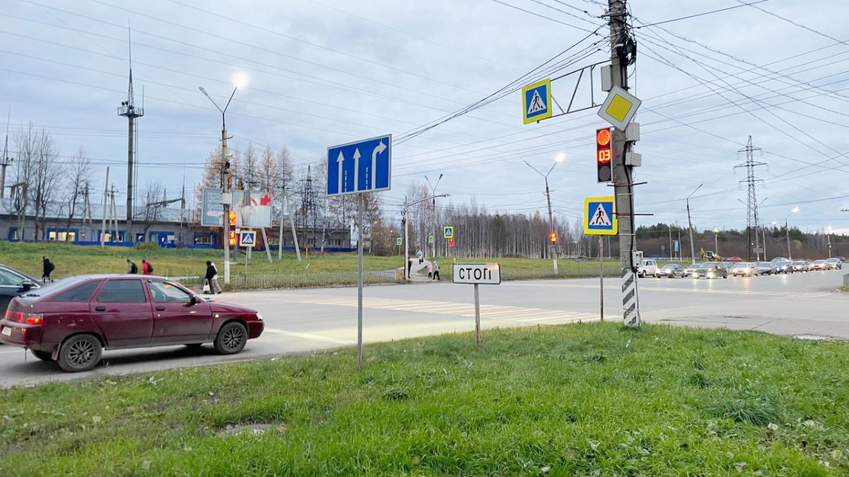 Пересёк стоп-линию на красный: в ГАИ пояснили как действовать, чтобы не усугубить нарушение