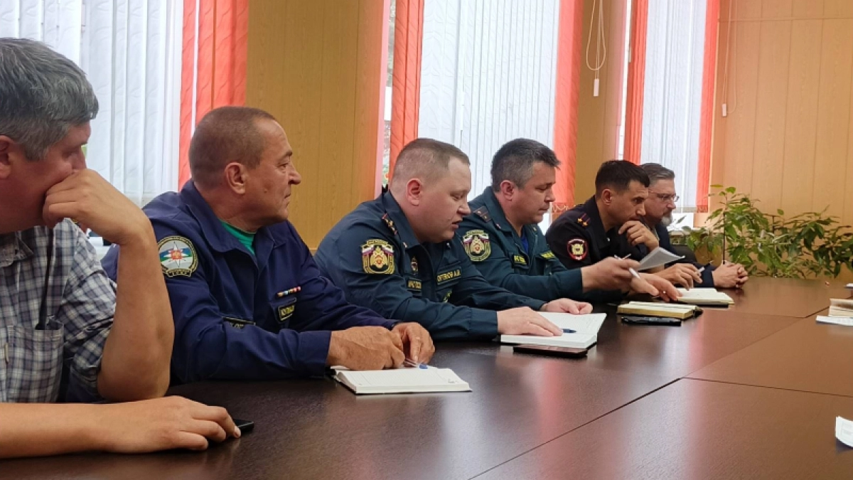 В Коми ввели режим повышенной готовности из-за аварийного моста