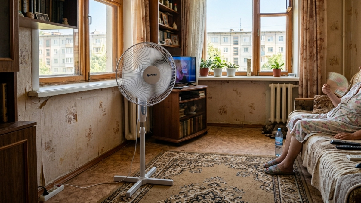 Кондиционеры и вентиляторы ушли в прошлое: как теперь россияне справляются с жарой